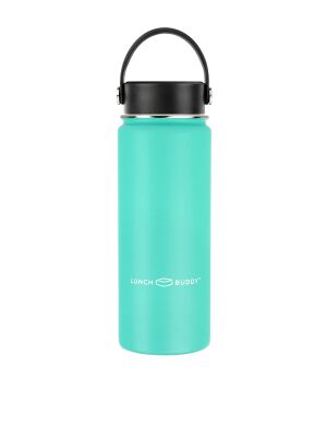 LunchBuddy 530 ml Wide M Isolierflasche "to go"...