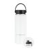 LunchBuddy 530 ml Wide M Isolierflasche "to go" mit Uni-Deckel - Frostweiß