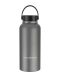 LunchBuddy 940 ml Wide "to go XL" Isolierflasche mit Uni-Deckel - Anthrazit