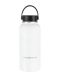 LunchBuddy 940 ml Wide "to go XL" Isolierflasche mit Uni-Deckel - Frostweiß