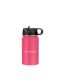 LunchBuddy 350 ml Wide "Kids" Isolierflasche mit Tube-Deckel - Pink