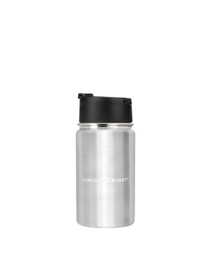 LunchBuddy 350 ml Wide "Kaffee" Isolierflasche...