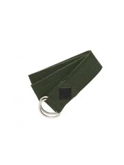 Nordal Yoga G&uuml;rtel - dark green