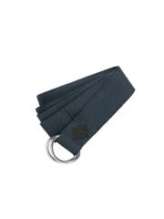 Nordal Yoga G&uuml;rtel - dark blue