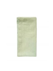 Nordal Serviette / gesäumt / 40 cm x 40 cm - pale green