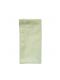 Nordal Serviette / gesäumt / 40 cm x 40 cm - pale green