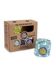 The Good Roll 4 Pack / 4 Rollen (zweilagiges Toilettenpapier)