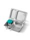 PlanetBox Brotdose / Lunchbox Shuttle inkl. Tall Silikon Dipper