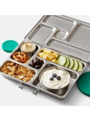 PlanetBox Lunchbox ROVER inkl. Dipper Dosen