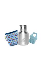 Kivanta Kindergarten-Set 350 ml - Autos