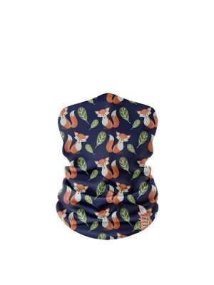 Kivanta Loop-Schal mit Fleece (Kinder) - Fox & Leaf