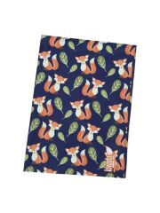 Kivanta Loop-Schal mit Fleece (Kinder) - Fox &amp; Leaf