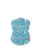 Kivanta Loop-Schal mit Fleece (Kinder) - Pastel Animals