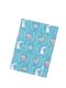Kivanta Loop-Schal mit Fleece (Kinder) - Pastel Animals
