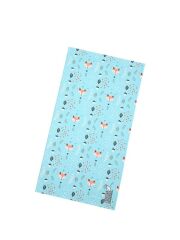 Kivanta Bandana / Loop-Schal (gro&szlig;e Kinder - Erwachsene) - kleiner Fuchs (pastellblau)