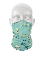 Kivanta Bandana / Loop-Schal (Erwachsene) - Flower & Birds