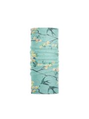 Kivanta Bandana / Loop-Schal (Erwachsene) - Flower &amp; Birds