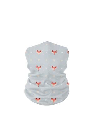 Kivanta Bandana / Loop-Schal (Kinder) - Pastel Fox