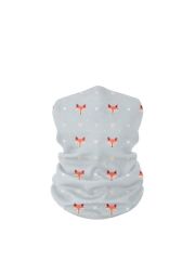 Kivanta Premium Loop-Schal (Kinder) - Pastel Fox