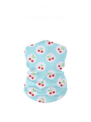 Kivanta Bandana / Loop-Schal (Kinder) - Cherry