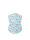 Kivanta Premium Loop-Schal (Kinder) - Cherry