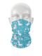 Kivanta Premium Loop-Schal (Kinder) - Unicorn blue