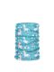 Kivanta Premium Loop-Schal (Kinder) - Unicorn blue
