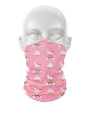 Kivanta Premium Loop-Schal (Kinder) - Unicorn pink