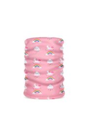 Kivanta Premium Loop-Schal (Kinder) - Unicorn pink