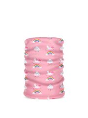 Kivanta Premium Loop-Schal (Kinder) - Unicorn pink