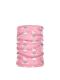 Kivanta Bandana / Loop-Schal (Kinder) - Einhorn (pink)