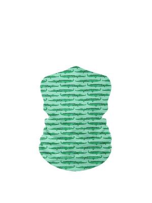 Kivanta Premium Loop-Schal (Kinder) - Alligator
