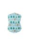 Kivanta Bandana / Loop-Schal (Kinder) - Camping (blau)