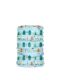 Kivanta Bandana / Loop-Schal (Kinder) - Camping (blau)