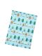 Kivanta Bandana / Loop-Schal (Kinder) - Camping (blau)