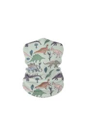 Kivanta Premium Loop-Schal (Kinder) - Dino