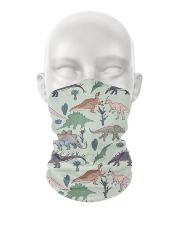 Kivanta Premium Loop-Schal (Kinder) - Dino
