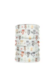 Kivanta Premium Loop-Schal (Kinder) - Forest Animals