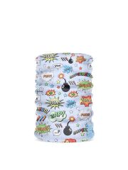 Kivanta Bandana  / Loop-Schal (Kinder) - Comic