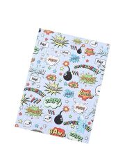 Kivanta Bandana  / Loop-Schal (Kinder) - Comic
