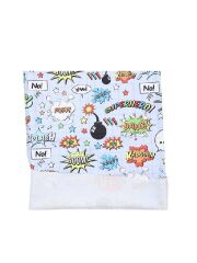 Kivanta Bandana  / Loop-Schal (Kinder) - Comic