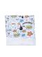 Kivanta Bandana  / Loop-Schal (Kinder) - Comic