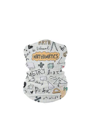 Kivanta Loop-Schal (Kinder) - Mathematics