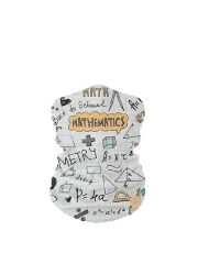 Kivanta Bandana / Loop-Schal (Kinder) - Mathematics