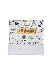 Kivanta Bandana  / Loop-Schal (Kinder) - Mathematics