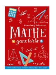 Lernbuch leichte Reihe - Mathe ganz leicht