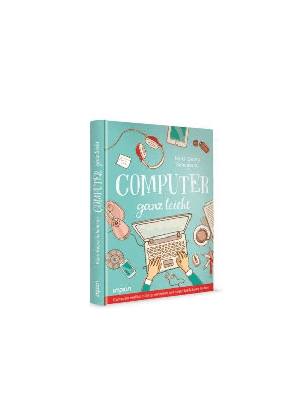 Lernbuch leichte Reihe - Computer ganz leicht