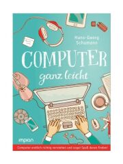 Lernbuch leichte Reihe - Computer ganz leicht