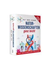 Lernbuch leichte Reihe - Naturwissenschaften ganz leicht (Dreierband)