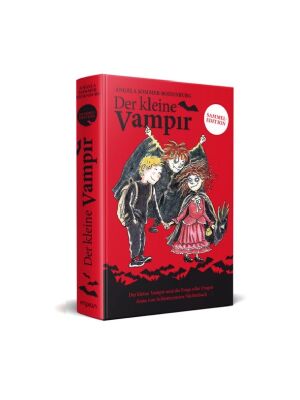 Kinderbuch - Der kleine Vampir Sammeledition - Der kleine...
